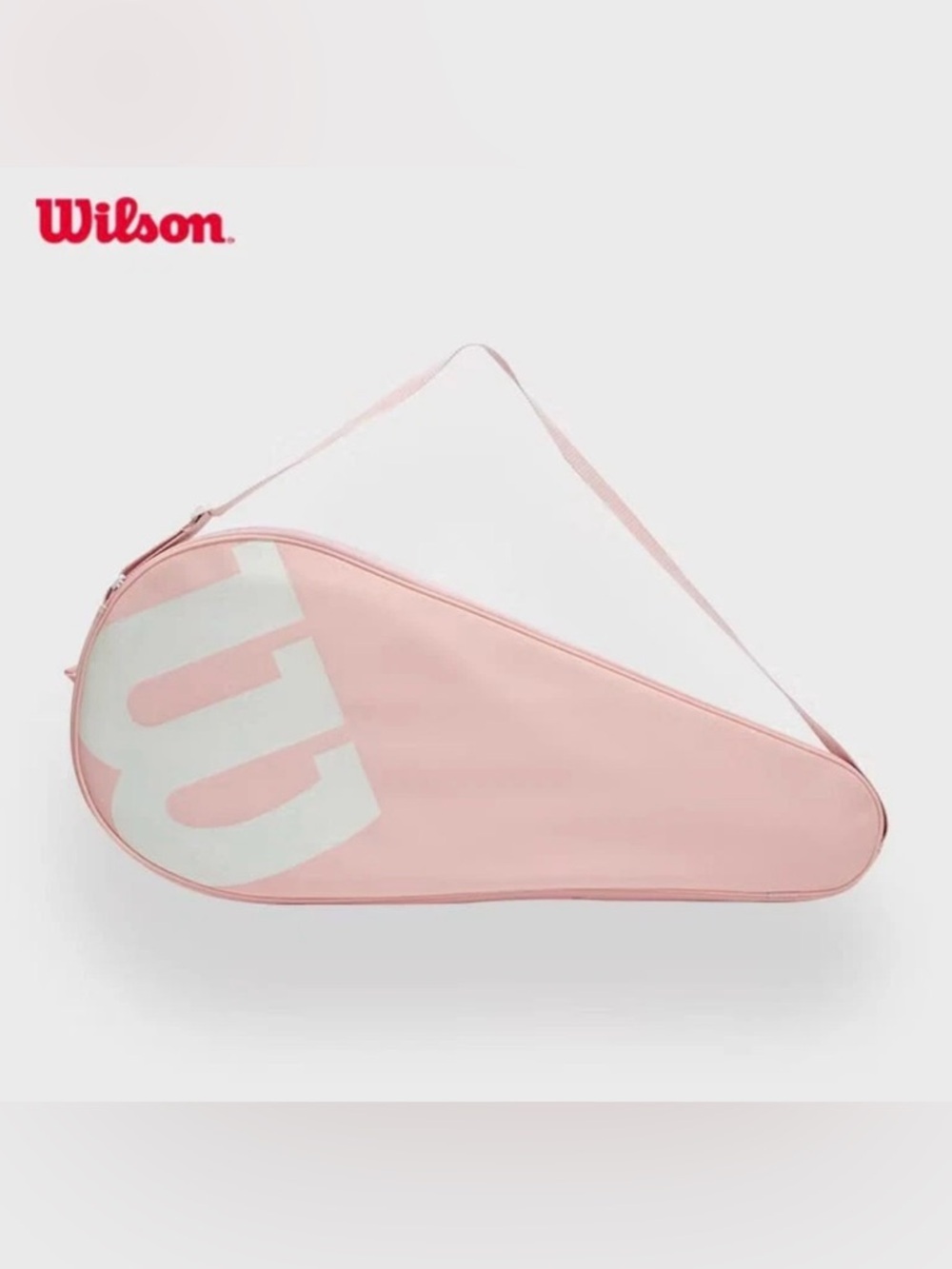 WILSON Intrigue Special Edition
Recreational Racket Cover (Pink)
WR8046501001